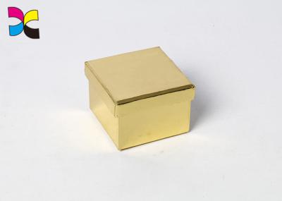 Luxury Packaging Printed Cardboard Gift Boxes Glossy Or Matt Lamination Rectangular Shape