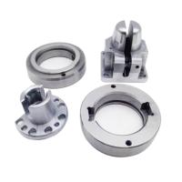 Serviço de protótipo de usinagem de CNC para o aço inoxidável