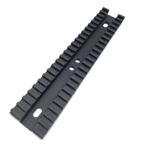 Rapier Picanol Loom Spare Parts Gamma Harness Frame Guide 23 Slot Ba215286