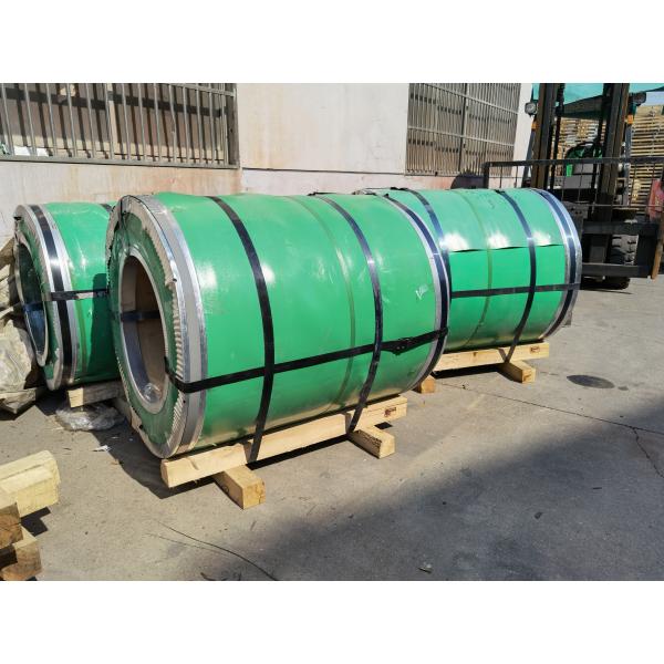 1.4441 Grade Stainless Coil 2.5mm 316LVM Stainless Steel Sheet Coil In Medical Industry