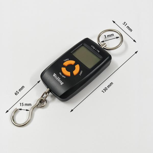 Mesure du poids Weiheng A05L Balance électronique de bagages portable