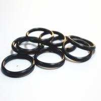 Customized Food-Grade Silicone O Rings Free Sample for Hardness Range 30-90 Shore A