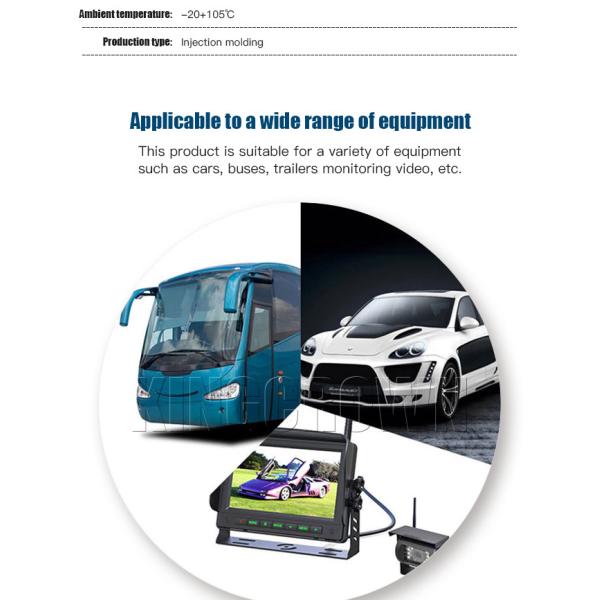 Wearproof лоскутное одеяло PVC провода OD4.5mm кабеля авиации корабля меди Puer