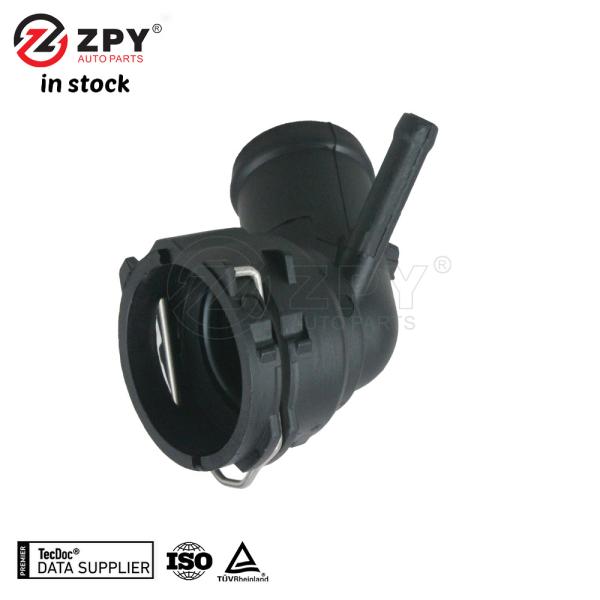 5Q0122291BD Cooling System Quick Acting Coupling For VW Golf