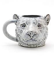 2025 Wholesale 3d Animal Decoration New Product Ceramic Coffee 3D Mug Cup