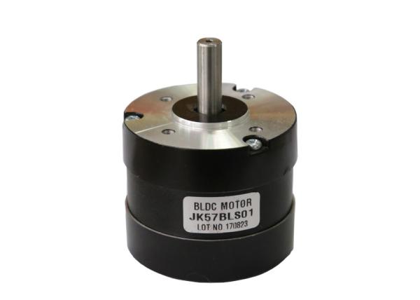 Alta velocidade interna do motor de fã 10W de DC24V BLDC 15W 30W 300 RPM-1500 RPM