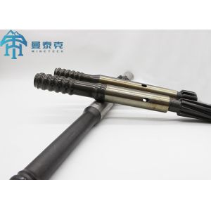 Верхний переходник T38 хвостовика инструмента сверлить молотка продел нитку поли