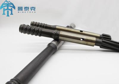 O adaptador superior T38 da pata da ferramenta de perfuração do martelo rosqueou a bobina 1838