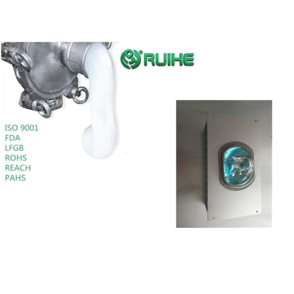 High Strength Liquid Silicone Rubber LED Secondary Lenses