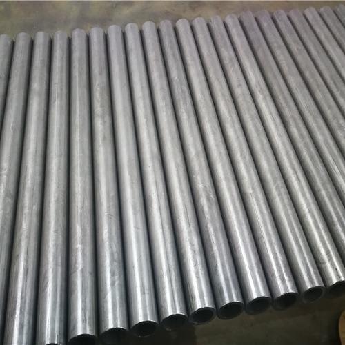 EN10305-2 E355 WT0.5 Tubos de aço soldados de zinco eletrolítico Tubos redondos de aço