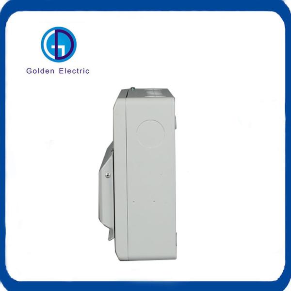 16ways Metal Power Distribution Box Heat Resistant For Distribution Panel Board