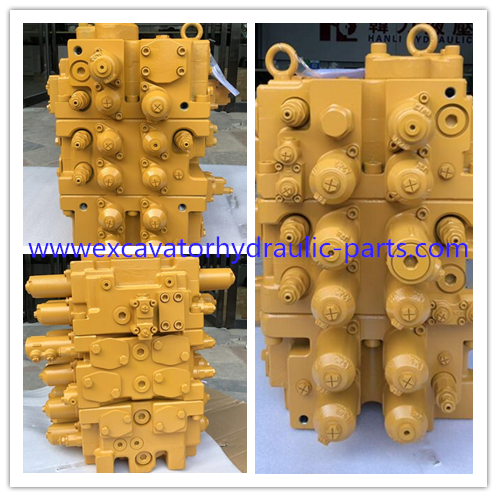 SANY 60242873 Excavator Spare Parts Valve SY485 KMX32NA Control Valve