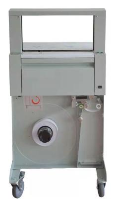 Cabinet Type Automatic Bundling Machine/Electric Strapping Banding Machine With Cabinet