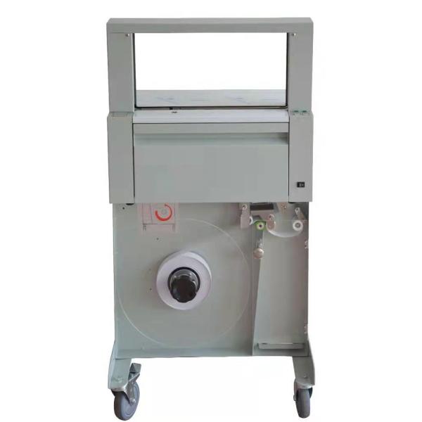 Cabinet Type Automatic Bundling Machine/Electric Strapping Banding Machine With