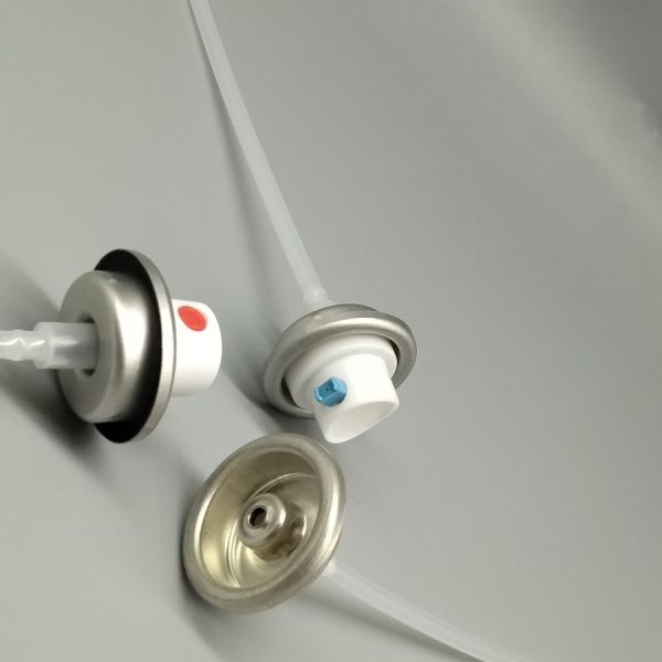 Válvula profesional de dispersión de pintura femenina Válvula de distribución de pintura de alta durabilidad para revestimiento industrial