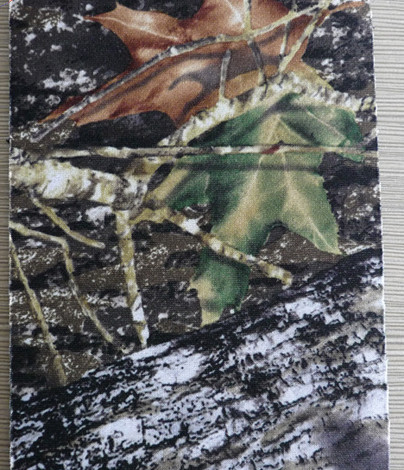 Материал водоустойчивого Cr 4mm резиновый, нейлон камуфлирования покрытый неопреном