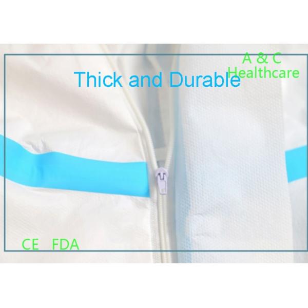 Virus Surgical Disposable Protective Coverall Disposable Painting Overalls