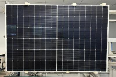 Monocrystalline Half Cell N Type Solar Panels 410W Solar Photovoltaic Module