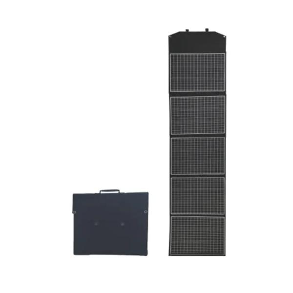 250w Portable Power Station Outdoor Power Supply 18V Mobile Solar Charging