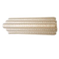 Biodegradable ECO Friendly Peelable Cellulose Casing For Vienna Sausages