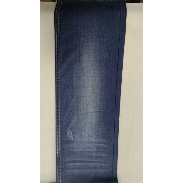 Tejido vaquero ligero de 5.7oz INDIGO OSCURO con ancho completo de 69/71