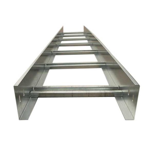 Electrical Anti Corrosion Durable Ladder Cable Trays For Cable Management System