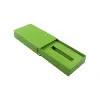 Cardboard Drawer Sliding Vape Packaging Box Create a Design With Matt Lamination Stamping