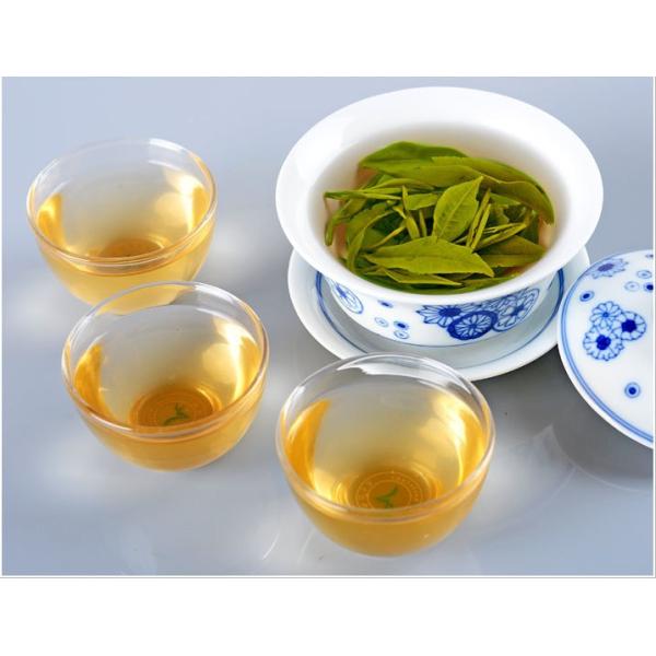 Healthy Slimming Roasted Green Tea Leaves 150g With No Fermented