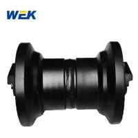 Rouleaux de chenille de train de roulement pour machines minières et excavatrices industrielles de construction Shinko Sk60 Pièces