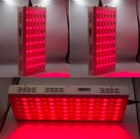 Dispositif tendre PDT LED de thérapie de lumière rouge du corps 600W de tache de rousseur plein