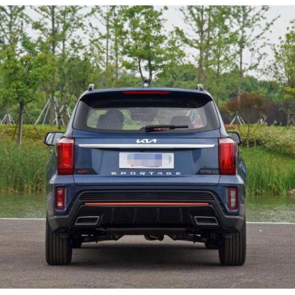Kia Sportage 2021 ACE 2.0L Explorer Edition Turbo