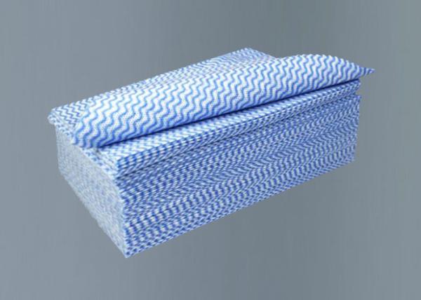 Strong Adsorption Kitchen Cleaning Wipes , Kitchen Counter Wipes Natural Antibacterial