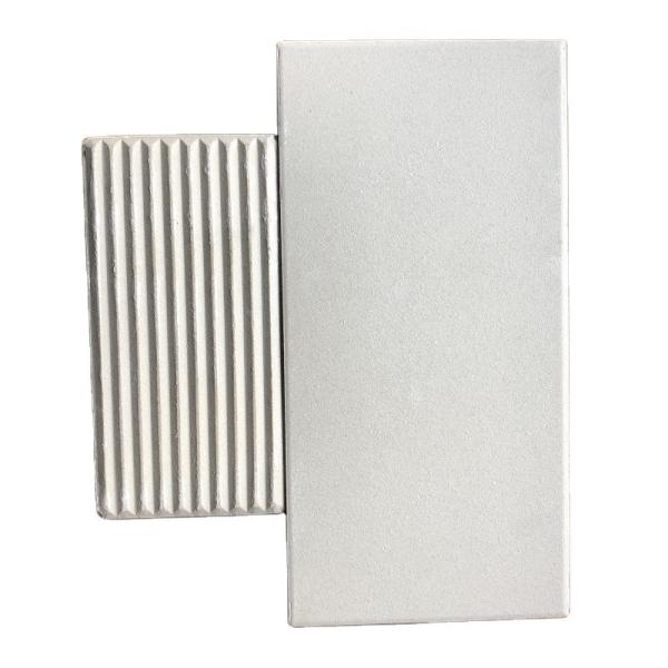 Advanced White Acid Resistant And Heat Resistant Brick Ideal For Extreme Temperatures