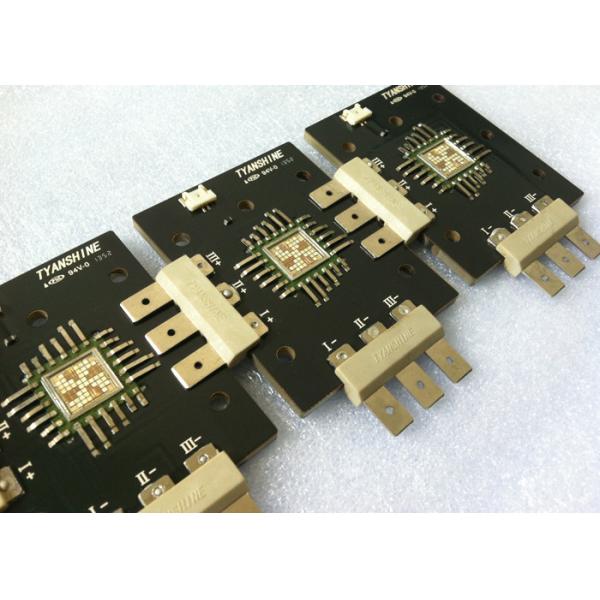 Flip-Chip RGB LEDs Engine Emitter 250W with High Efficiency and Uniformity