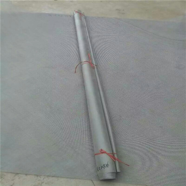 10 Mesh Stainless Steel 316/304 Cylinder Mould Wire