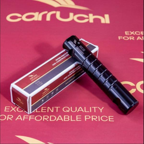 Wg9100520065 Carruchi Truck Parts Front Leaf Spring Pin for Sinotruk HOWO Shacman