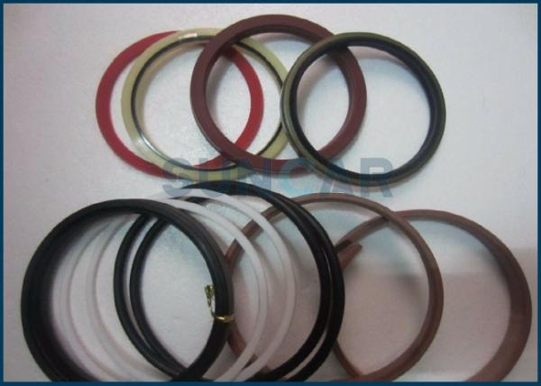 PS01V00001R400 Boom Cylinder Piston Rod Seal Kit for CNH CX55B