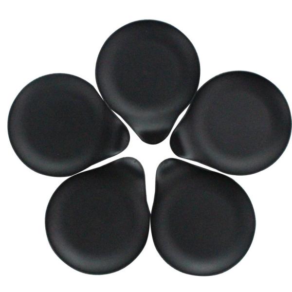 Disposable Multi-Color Plastic Plate for Birthday Parties and Fruit 5.000kg Gross Weight
