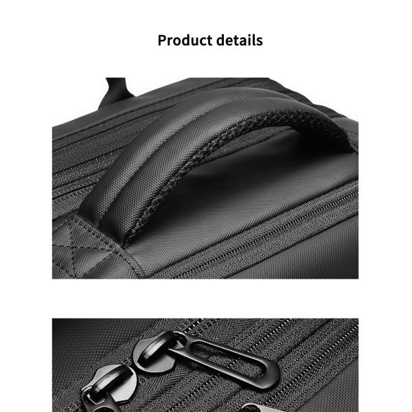 Oxford 17.3 Inch Laptop Backpack Waterproof Office Backpack 20-47Litre