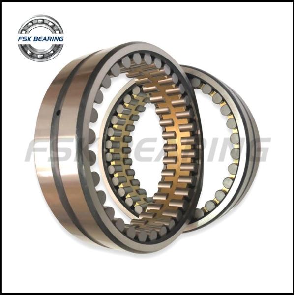 Double Row NNU49/670 Cylindrical Roller Bearings For Rolling Mills