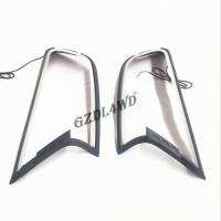 Les phares de la garde forestière T7 T8 LED de Ford dégagent la couverture facile à installer