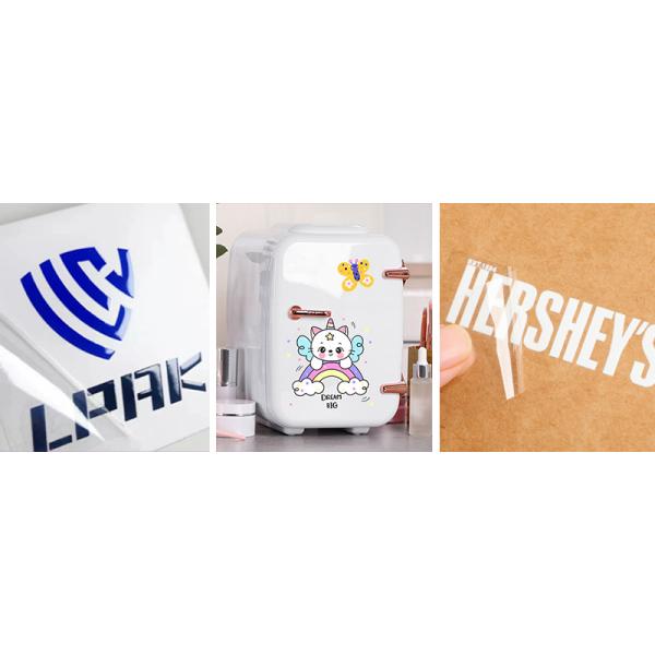 A3 UV DTF принтер 30 см AB Pet Film Dual F1080 Печатные головки Прозрачный принтер ярлыков