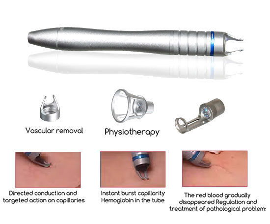 9 In 1 Multifunctional Beauty Machine 1064nm 532nm 1320nm Yag Laser