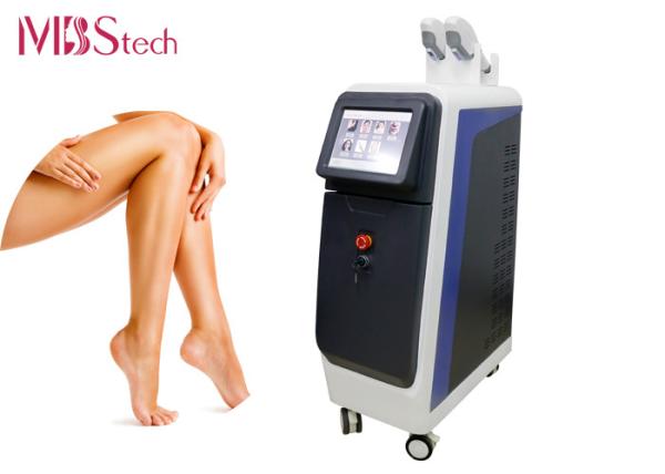 Ipl ELight Rf Opt Skin Care Shr Laser Hair Removal Machine