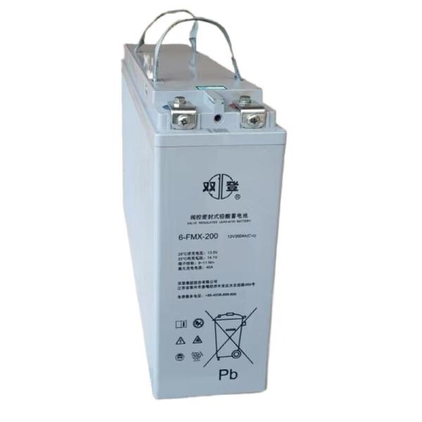 Shoto Seal Deep Cycle 6-FMX-200 Lead Acid Battery 12V200Ah for UPS Power Communication