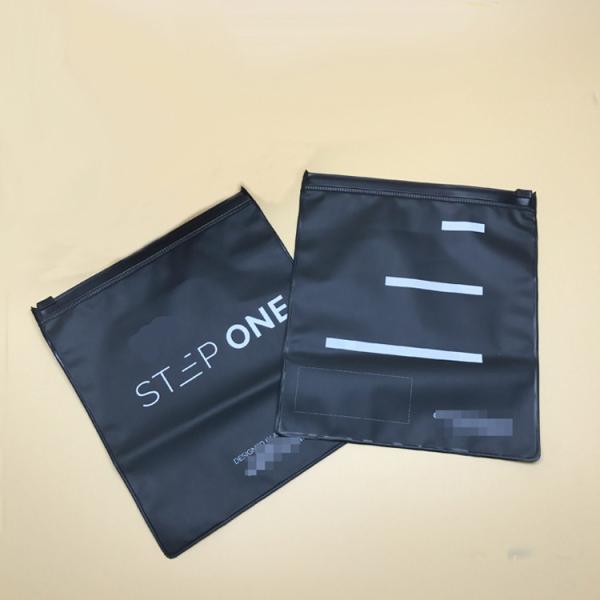 EVA Slider k Packaging Bag Frosted For Swimwear Clothing