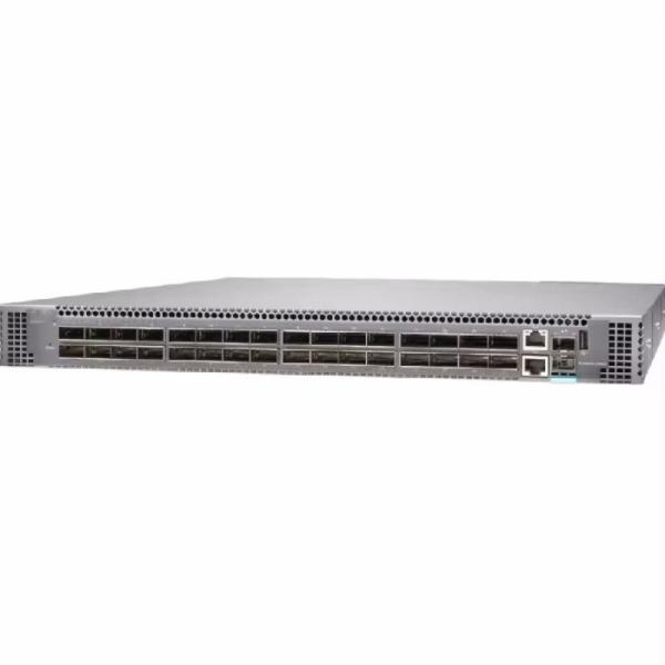 Opérations réseau rationalisées 32 Port QFX5120-32C-AFI Commutateur réseau personnalisé avec fonction QoS