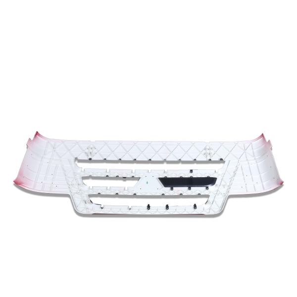 WG1642111011 Front Radiator Cover for Sinotruk HOWO T5G T7H A7 Trucks