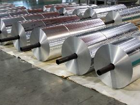Gauge 0.03-0.13mm  Aluminium Foil For Pharmaceutical Packagin ,industry