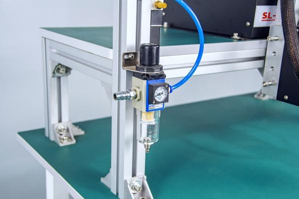 Manual Pneumatic Spot Welding Machine For Power Bank/Laptop/E-Bike/E-Scooter/E-Motorcycle/E-Car Battery Pack